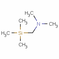 CAS No 18182-40-6  Molecular Structure