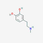 CAS No 18191-22-5  Molecular Structure