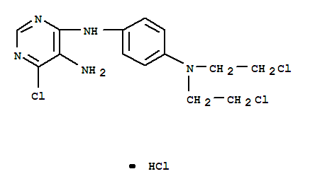 CAS No 18204-00-7  Molecular Structure