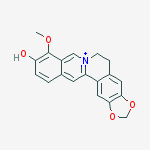 CAS No 18207-71-1  Molecular Structure