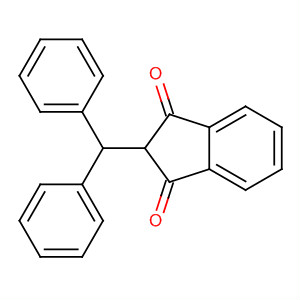 CAS No 1821-21-2  Molecular Structure