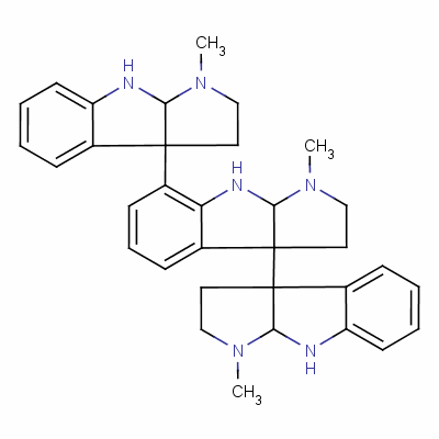 CAS No 18210-71-4  Molecular Structure