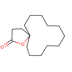 CAS No 18214-80-7  Molecular Structure