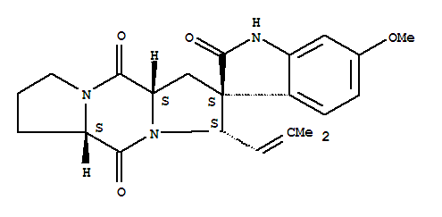CAS No 182234-25-9  Molecular Structure