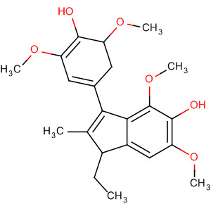 CAS No 182266-17-7  Molecular Structure