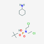 CAS No 18229-02-2  Molecular Structure