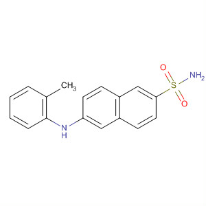 CAS No 18238-82-9  Molecular Structure
