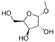 CAS No 1824-96-0  Molecular Structure