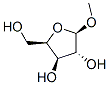 CAS No 1824-97-1  Molecular Structure