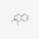 CAS No 18241-43-5  Molecular Structure