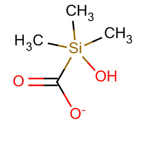 CAS No 18243-21-5  Molecular Structure