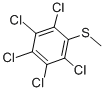 CAS No 1825-19-0  Molecular Structure