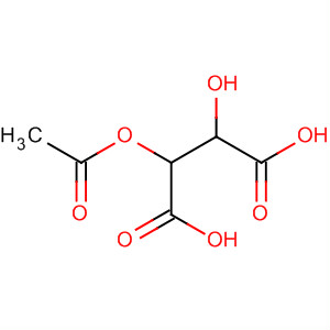 CAS No 18262-01-6  Molecular Structure