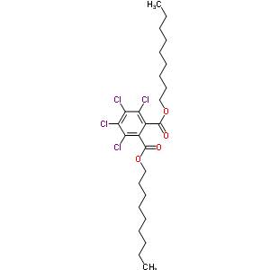 CAS No 18262-93-6  Molecular Structure