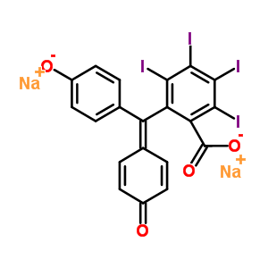 CAS No 18265-54-8  Molecular Structure