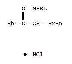 CAS No 18268-16-1  Molecular Structure