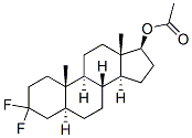 CAS No 1827-75-4  Molecular Structure