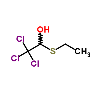 CAS No 18271-86-8  Molecular Structure