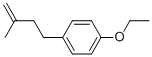 CAS No 18272-92-9  Molecular Structure