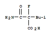 CAS No 18283-38-0  Molecular Structure