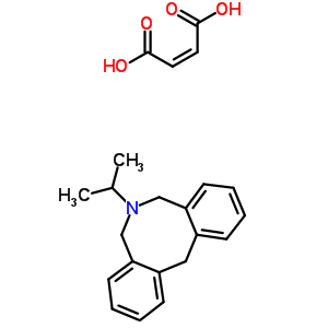 CAS No 18285-58-0  Molecular Structure