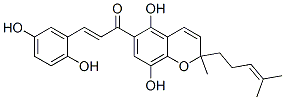 CAS No 18296-60-1  Molecular Structure