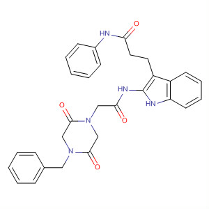 CAS No 183008-81-3  Molecular Structure