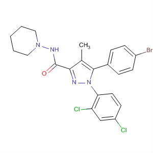 CAS No 183232-63-5  Molecular Structure