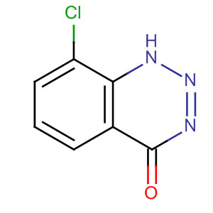 CAS No 18343-45-8  Molecular Structure