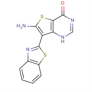 CAS No 183540-60-5  Molecular Structure