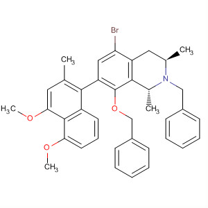 CAS No 183616-40-2  Molecular Structure