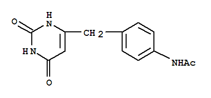 Cas Number: 18364-61-9  Molecular Structure