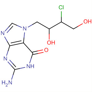 CAS No 183733-51-9  Molecular Structure