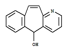 CAS No 18374-08-8  Molecular Structure