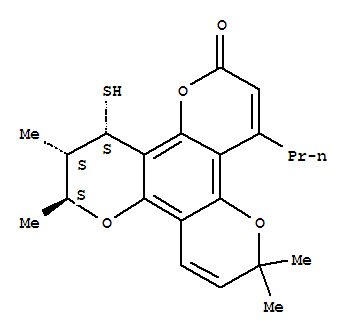 CAS No 183791-90-4  Molecular Structure
