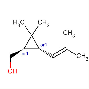 Cas Number: 18383-58-9  Molecular Structure