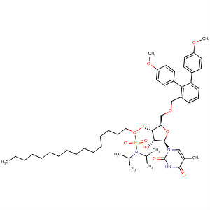 Cas Number: 184018-08-4  Molecular Structure