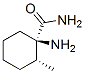 CAS No 184035-03-8  Molecular Structure