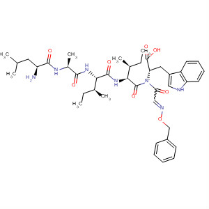 CAS No 184043-95-6  Molecular Structure