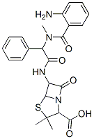 CAS No 18416-46-1  Molecular Structure