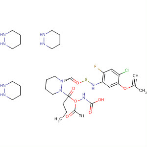 CAS No 184229-42-3  Molecular Structure