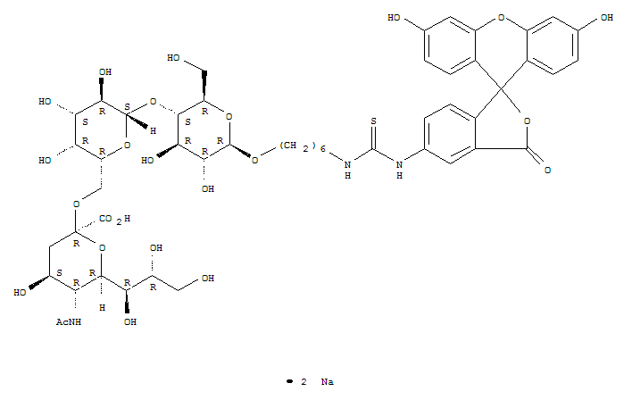 CAS No 184294-03-9  Molecular Structure