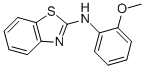 Cas Number: 1843-22-7  Molecular Structure