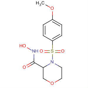 CAS No 184349-81-3  Molecular Structure