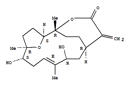 CAS No 184362-78-5  Molecular Structure