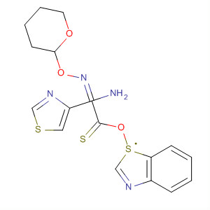 CAS No 184369-59-3  Molecular Structure