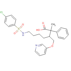 CAS No 184419-23-6  Molecular Structure