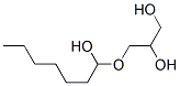CAS No 18445-08-4  Molecular Structure