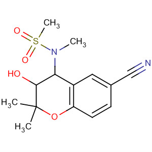 CAS No 184475-25-0  Molecular Structure