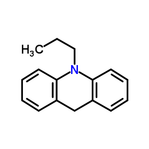CAS No 18448-45-8  Molecular Structure